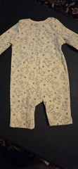 Newborn Pooh Romper