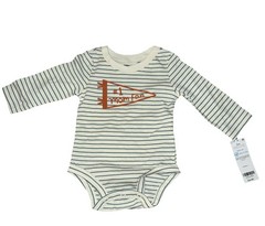 NWT Carter’s Long Sleeve Bodysuit #1 Mom Fan