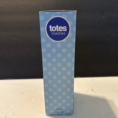 Totes Toasties-Kids Slipper Socks, Tiger & Lion 3-6 Years NEW IN BOX Grip Bottom