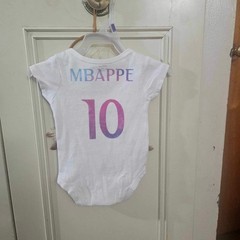 infant one piece outfits size varies