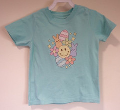 NWT Boutique Brand Sweet Wink Easter Top Girl’s Size 3T