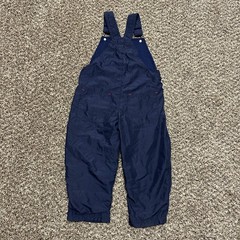 Vintage Spiderman Overalls Boys Toddler Size 3T Blue Y2K Marvel – Pre-Owned