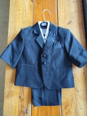 Infant 3M Tuxedo Set