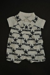 NFL inspired Dallas Cowboys Baby Infant Toddler Boys Jumper *YOU PICK SIZE*