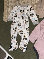 Baby Boy 3-6 Disney Baby Mickey Mouse Winnie The Pooh Pants Bodysuit Pjs Sweater