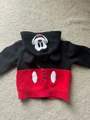 Disney Parks 18 Month Authentic Original Sweatshirt