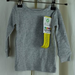 Lamaze Baby Boys’ Tight Fit Sleepwear Grey Size 12M