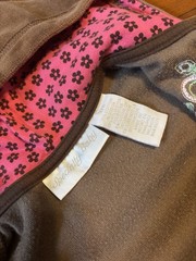 Vintage Y2K Baby Girl Set 3-6 Months