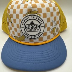 Noggin Banana Hat #776