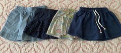 TODDLER GIRLS SCOOTER SKIRTS SKORTS SHORTS LEGGINGS 2T ALL SEASONS ~ U-CHOOSE!