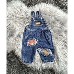Lil Jellybean Sports Future All-Star Player MVP Baby Overalls Size 0-3month