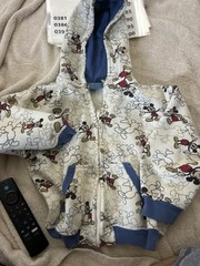 Disney Jacket 4T Mickey