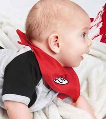 Porsche Driver’s Selection Baby / Toddler Three Piece Clothing Set