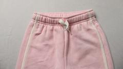 Old Navy Toddler Girls Dolphin-Hem Cropped Sweatpants MS7 Pink Size 2T NWT