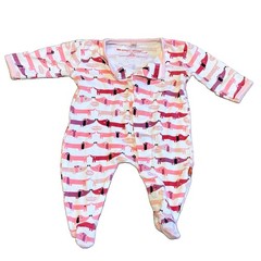 Magnificent Baby Magnetic Me Smart Close Sleeper Size 3 Dog Dachshund