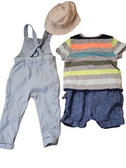 Baby Gap And Little Planet By Carters 18 Month Clothing Bundle Summer Casual