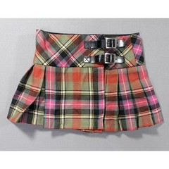 John Morrison Kiltmakers Authentic Kilt 100% Wool Toddler Baby Size 1-2