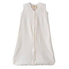 HALO Innovations Sleepsack 100% Cotton Wearable Blanket – Cream Newborn