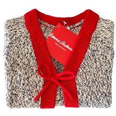 Hanna Andersson Cute Stylish Cardigan Sweater. Size 6-12 Months, 70 cm