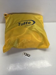 Tuffo Muddy Buddy Yellow Waterproof Rain Suit Coverall Kids Size 2T W/Bag