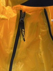 Tuffo Muddy Buddy Yellow Waterproof Rain Suit Coverall Kids Size 2T W/Bag