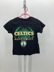 CELTICS BASKETBALL SHIRT AND SHORTS