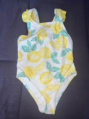 Tommy Bahama – Girls 1 Piece Swim Suit – Size 3T