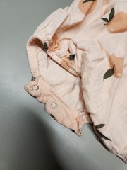Jessica Simpson 24m Romper Peaches Little Girls.