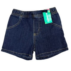 4 Garanimals Baby Boys Jogger Pants & Shorts Size 18Months Black Blue Beige Wine