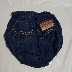 Fashion Original Denim Baby Diaper Cover