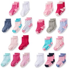 Baby Clothing Pack for Infants 0-12 and 12-24 Months Soft Everyday Wear