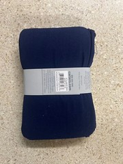Carter’s Toddler Girl Size 2-4 Years Navy/White 2 Pack Tights NWT