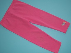 Gymboree girls VTG “UNKNOWN LINE” LARGE CAPRIS…RAINBOW TAG…PRE 1998