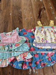 Matilda Jane Lot Of 3 Items Baby Girl Size 18-24 Months