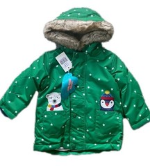 Baby Boden 2-3 NWT 3 In 1 Jacket