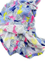 Cat & Jack Baby Girl 12m Flutter Strappy Summer Floral Romper 100% Rayon