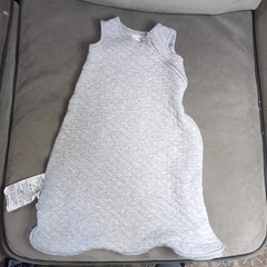Little Planet by Carters Sleep Sack Baby Large Quilted Organic Cotton Wearable