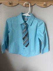 George 18M 4-Piece Toddler Suit Set
