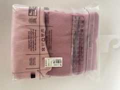 John Lewis 100% cotton baby girl bodysuit multipack /Bundle. Size 9-12 months
