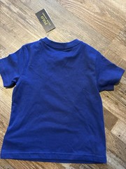 polo bear ralph lauren toddler t shirt Sz 3 NWT