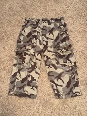 OshKosh B’gosh Toddler Cargo Pants Size 2T Camouflage