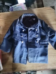 Kids Sailor Jacket Cute Togs Ny Size 24 M