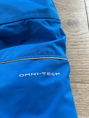 Columbia Toddler 3T Omni-Tech Blue Snow Pants & Jacket Set – NEW / UNUSED