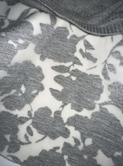 Bonnie Baby Holiday dress 18 months Gray White Christmas Thanksgiving Hanukkah