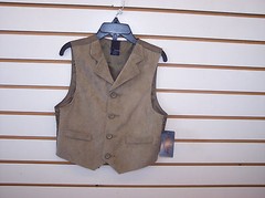 Toddler & Boys Assorted Vest Size 2/3 – 7