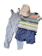 Baby Gap And Little Planet By Carters 18 Month Clothing Bundle Summer Casual