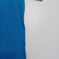 Fruit Of The Loom Girls S Blue Crew T-Shirt Sleeve I Run On Jesus & Cupcakes