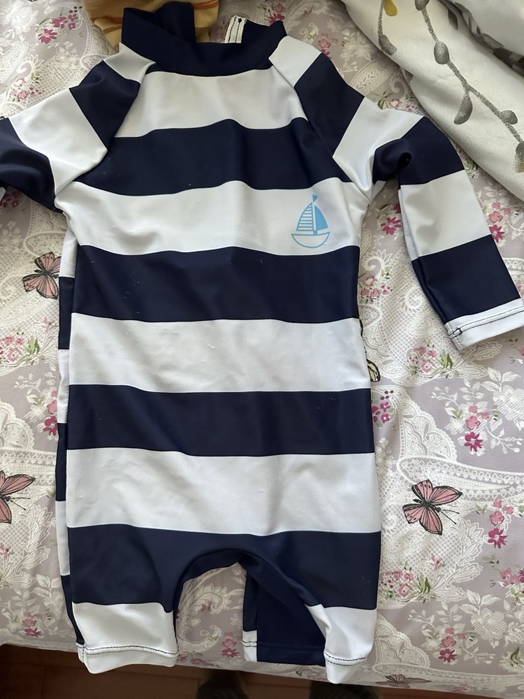 Baby Rashguard 9-12 Months