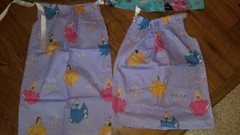 NEW Custom Disney Parks Princess Dresses Anna Elsa Belle Snow White Cinderella 