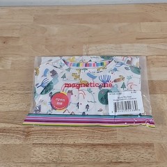 Magnetic Me Modal Convertible Coverall Wooly Big Deal Size 6/9 Months New